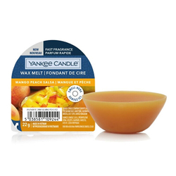 Fotoja e Dyll aromatik Yankee Candle Mango Peach Salsa kYC987, 22 g