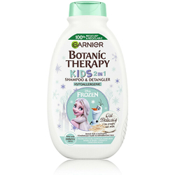 Fotoja e Shampo dhe balsam Garnier Ice Kingdom Botanic Therapy Oat Delicacy, 400 ml