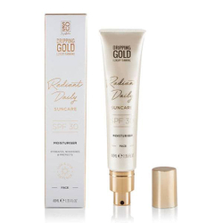 Fotoja e Krem mbrojtës për fytyrë SOSU by Suzanne Jackson Dripping Gold Radiant Daily SPF 30, 40 ml