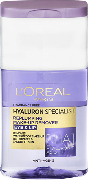 Fotoja e Pastrues i grimit L´Oréal Paris Hyaluron Specialist, 125 ml