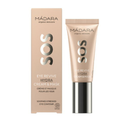 Fotoja e Krem hidratues dhe maskë për sytë MÁDARA SOS	Eye Revive, 20 ml