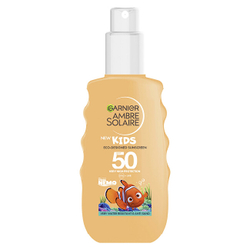 Fotoja e Sprej mbrojtës ndaj diellit Garnier SPF 50+ Ambre Solaire Nemo, 150 ml