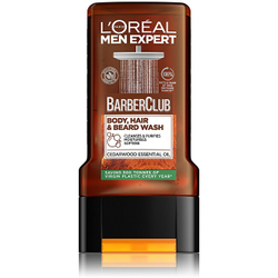 Fotoja e Xhel dushi për trup dhe flokë L´Oréal Paris Men Expert Barber Club, 350 ml