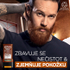 Fotoja e Xhel dushi për trup dhe flokë L´Oréal Paris Men Expert Barber Club, 350 ml, Picture 4