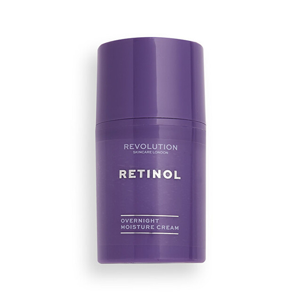 Fotoja e Krem nate Revolution Skincare Retinol (Overnight), 50 ml