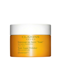 Fotoja e Skrab trupi Clarins Tonic Sugar Polisher, 250 g