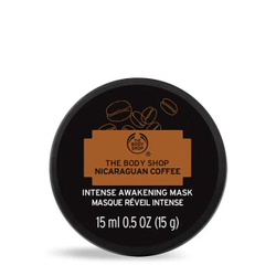 Fotoja e Maskë për lëkurë The Body Shop Nicaraguan Coffee (Intense Awakening Mask), 15 ml