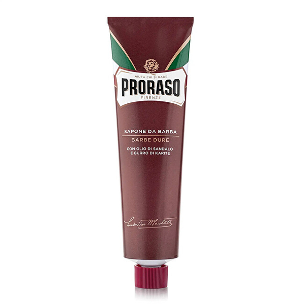 Fotoja e Krem ushqyes pas rrojës Proraso Sandalwood, 150 ml