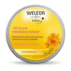 Fotoja e Balsam lëkure Weleda All-In-One, 25 g