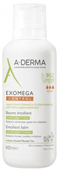 Fotoja e Balsam zbutës për lëkurën e thatë A-Derma Exomega Control, 400 ml