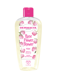 Fotoja e Vaj dushi Dermacol Rose Flower Shower, 200 ml