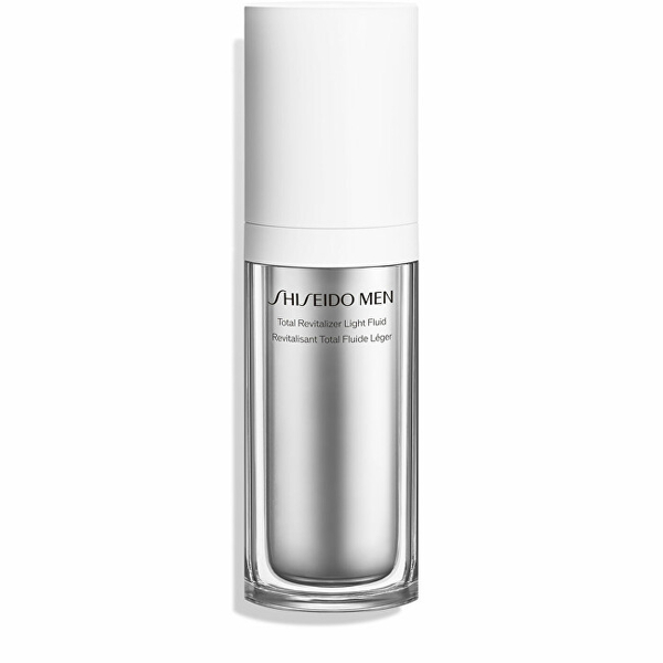 Fotoja e Lëng për fytyrë Shiseido (Total Revitalizer Light Fluid), 70 ml