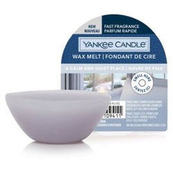 Fotoja e Dyll aromatik Yankee Candle A Calm & Quiet Place kYC984, 22 g