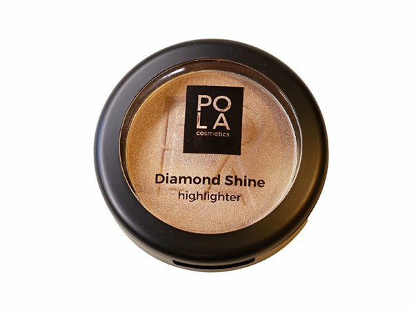 Fotoja e Pudër ndriçuese Pola Cosmetics Aufheller Diamant 5,8 g