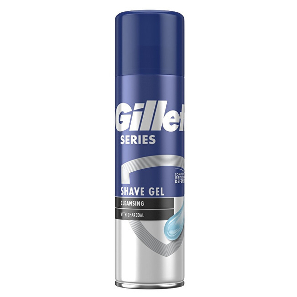 Fotoja e Xhel rroje Gillette Shave Gel, 200 ml