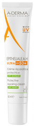 Fotoja e Krem mbrojtës dhe rinovues për lëkurë A-Derma SPF 50+ Epitheliale AH Ultra, 40 ml