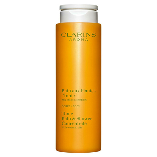 Fotoja e Tonik për fytyrë Clarins Bain aux Plantes, 200 ml