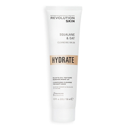 Fotoja e Balsam pastrues për fytyrë Revolution Skincare Squalane & Oat, 150 ml