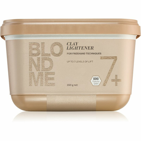 Fotoja e Ngjyrë për flokë Schwarzkopf Professional BLONDME Bond Enforcing, 350 g