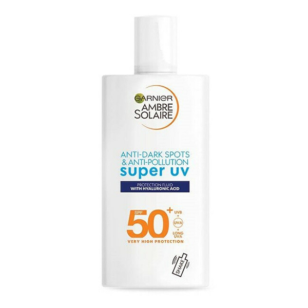 Fotoja e Lëng mbrojtës ndaj diellit Garnier OF 50+ Super UV, 40 ml