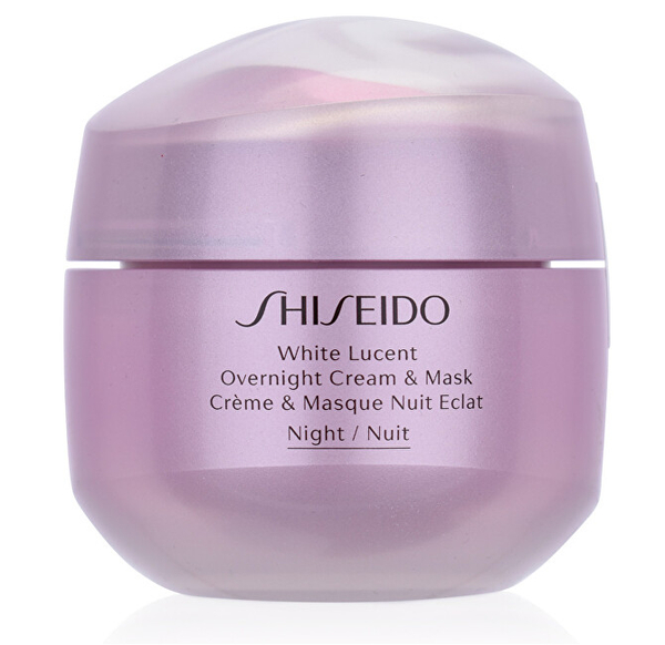 Fotoja e Krem & maskë nate për fytyrë Shiseido 75 ml