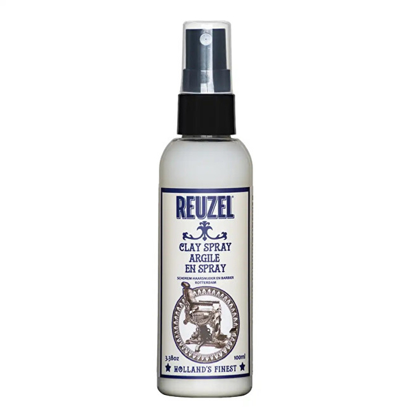 Fotoja e Sprej pёr flokё Reuzel Clay Spray, 355 ml