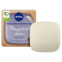 Fotoja e Sapun i ngurtё Nivea Sensitive, 75 g