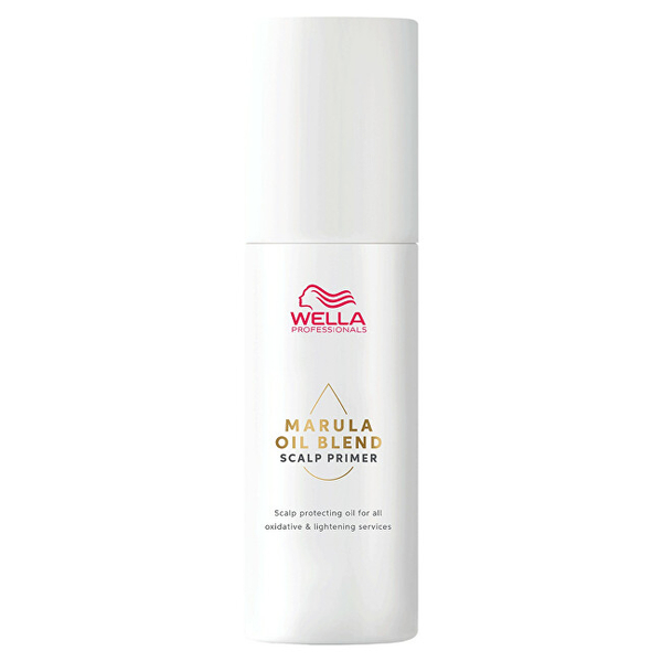 Fotoja e Bazë mbrojtëse për rrënjë të kokës Wella Professionals Marula Blend (Scalp Primer), 150 ml