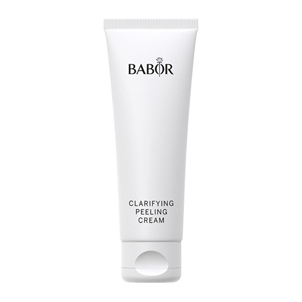 Fotoja e Piling për lëkurë të yndyrshme Babor Clarifying Peeling Cream, 50 ml