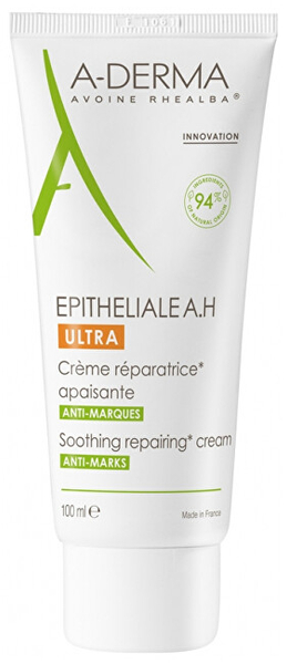 Fotoja e Krem qetësues dhe rigjenerues për lëkurë A-Derma Epitheliale AH (Ultra Soothing Repairing Cream), 100 ml