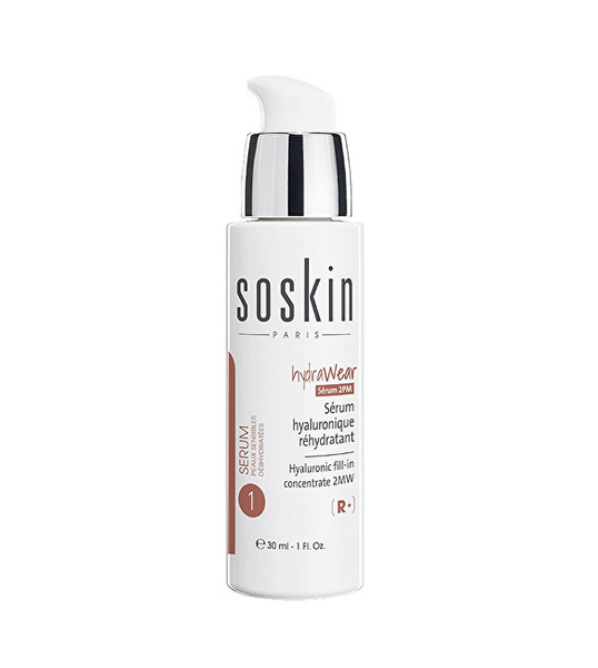 Fotoja e Serum hidratues lëkure Soskin Paris Hyaluronic Fill-in 2MW, 30 ml