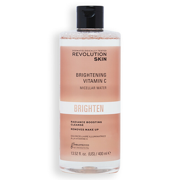 Fotoja e Losion micellar Revolution Skincare Vitamin C, 400 ml