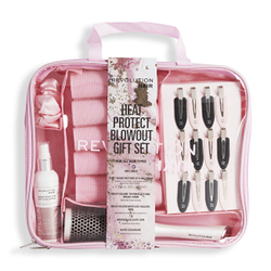 Fotoja e Set për flokë Revolution Haircare Plex Heat Protect Blowout Gift Set