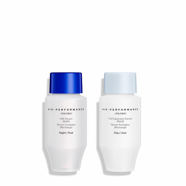 Fotoja e Set rimbushje për serumin e fytyrës Shiseido Performance Skin Filler Serum 2 x 30 ml