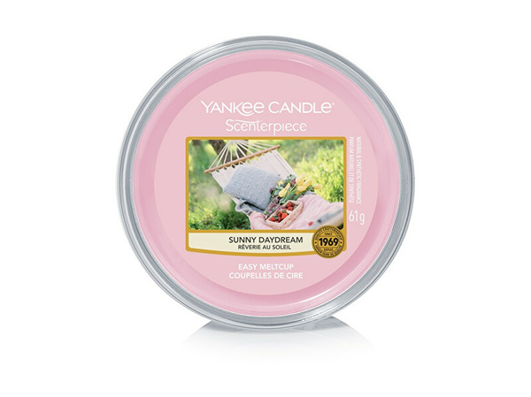 Fotoja e Dyll aromatik Yankee Candle Sunny Daydream, 61 g