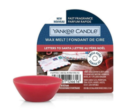 Fotoja e Dyll aromatik Yankee Candle Letters to Santa (New Wax Melt) kYC1110, 22 g