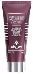 Fotoja e Emulsion për lëkurë Sisley (Black Rose Beautifying Emulsion) 200 ml