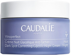 Fotoja e Krem nate për njollat e pigmentit Caudalie Vinoperfect (Dark Spot Glycolic Night Cream), 50 ml