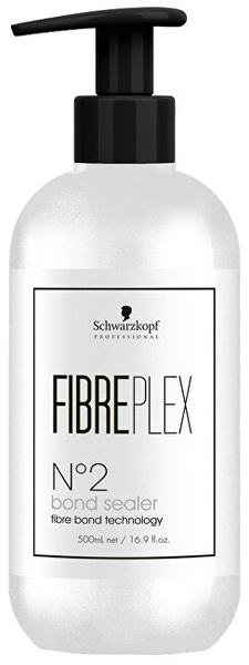 Fotoja e Trajtim për flokë Schwarzkopf Professional Fibreplex 2, 500 ml