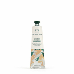 Fotoja e Zbutës për duar The Body Shop Almond Milk, 100 ml