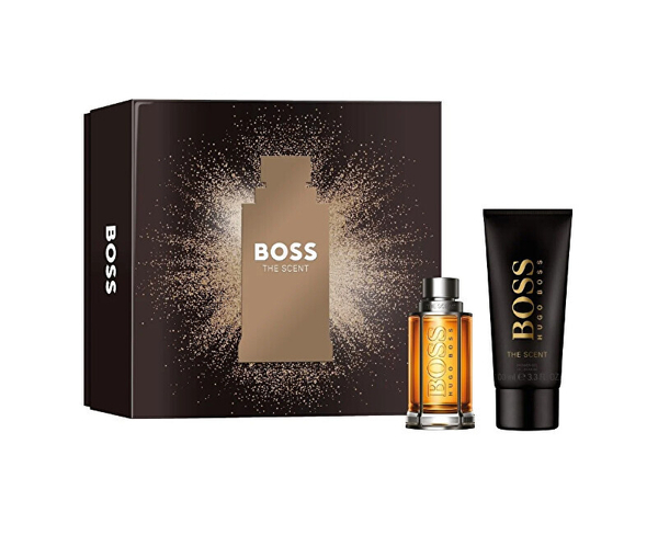 Fotoja e Set Hugo Boss, Eau de Toilette The Scent 50 ml + xhel dushi 100 ml