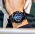 Fotoja e Orë dore Casio G/G Shock GA-100-1A2ER, man, Picture 6
