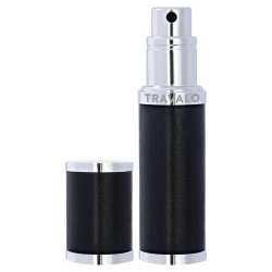 Fotoja e Shishe për parfum Travalo Signature Elegance, e zezë, 5 ml