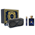 Fotoja e Set me aroma Versace Pour Homme Dylan Blue, EDT 100 + 10 ml + çantë, Picture 1