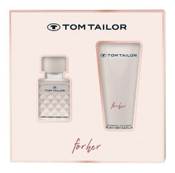 Fotoja e Set aromatik Tom Tailor For Her, Eau de Toilette 30 ml + xhel dushi 100 ml