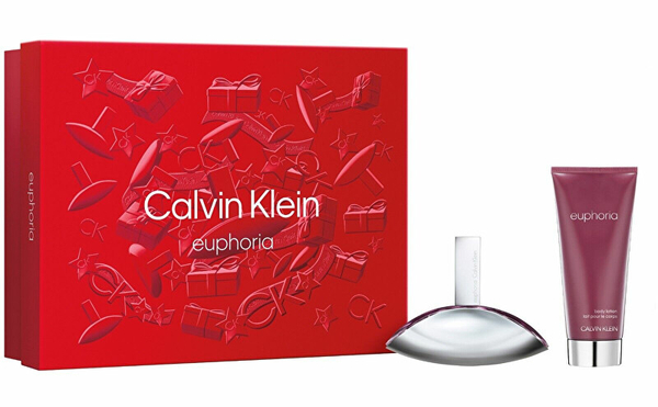 Fotoja e Set për trup Calvin Klein Euphoria, EDP 50 ml + losion trupi 100 ml