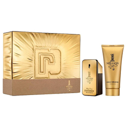 Fotoja e Set Eau de Toilette 100 ml dhe gel dushi 100 ml Paco Rabanne 1 Million