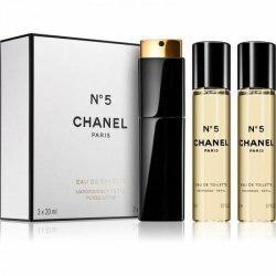 Fotoja e Eau de Toilette Chanel No. 5, EDT 20 ml