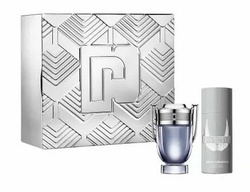 Fotoja e Set Paco Rabanne Invictus EDT 100 ml + deodorant 150 ml