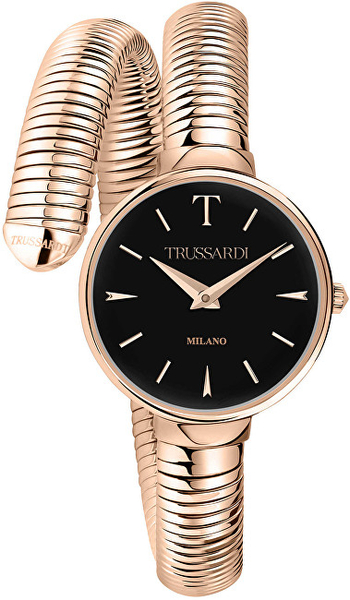 Fotoja e Orë dore Trussardi No Swiss T-Lissom R2453132501